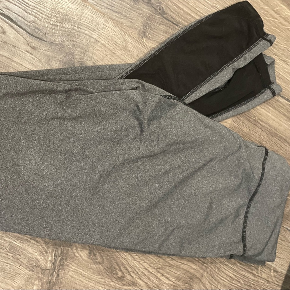 Gray Men's Pants